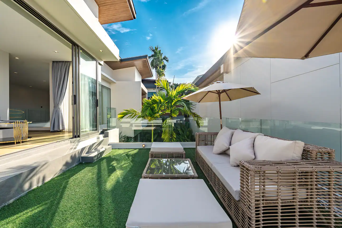 Zenithy Villa